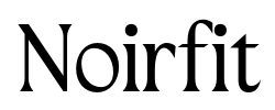 Noirfit - logo